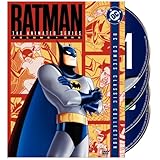 Batman: The Animated Series, Volume One (DC Comics Classic Collection) (1992)