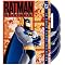 Superhero Cartoon DVD's