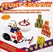 Toys : RC STUNT GRANNY