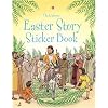 The Easter Story Sticker Book (Usborne Bible Stories)