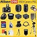 Nikon D90 SLR Digital Camera Kit with Ta