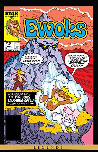 Star Wars: Ewoks (1985-1987) #7