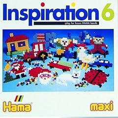 Hama maxi 399-06 - Inspiration 6, Vorlagenheft