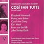 Mozart: Cosi Fan Tutte (Sung in English)
