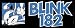 Blink 182 - Rabbit logo - Bumper Sticker / Decal