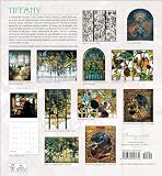Tiffany 2012 Calendar (Wall Calendar)