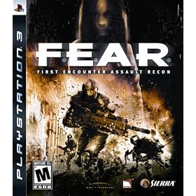 F.E.A.R. First Encounter Assault Recon