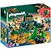 Playmobil - 5134 - Jeu de construction - Ile myst�rieuse des pirates
