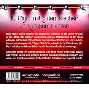 Mein Gott, Walther: Das Leben ist oft Plan B