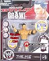 THE MIZ - DELUXE BUILD N' BRAWLERS 4 WWE TOY WRESTLING ACTION FIGURE (3.75" TALL)
