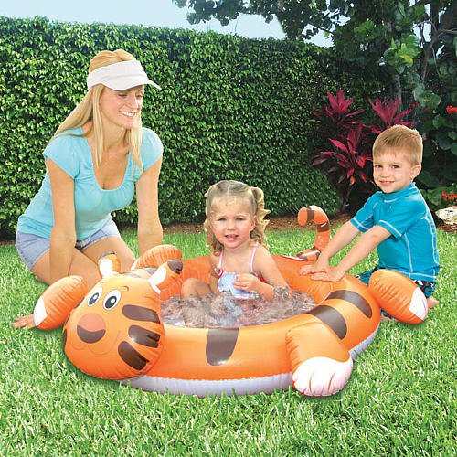 Tiger 3 in 1 Play Center