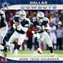 Dallas Cowboys 2008 Wall Calendar