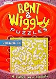 Bent & Wiggly Puzzles Volume 10 ~ Word Search Variation 11