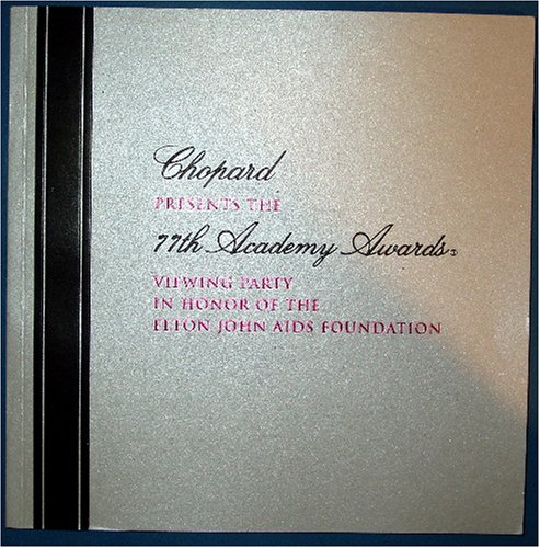 Chopard presents The 77th. Academy Awards viewing party in honor of the Elton John Aids Foundations