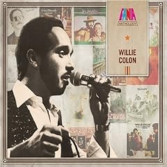 Anthology by Willie Colon