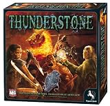 Produkt-Bild: Pegasus Spiele 51030G - Thunderstone , deutsche Ausgabe