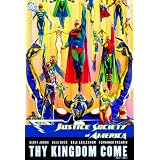 Justice Society of America: Thy Kingdom Come, Part IIIpar Geoff Johns