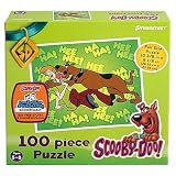 Scooby-Doo 100 Piece Puzzle - 'Stop Licking Me Scoob!'