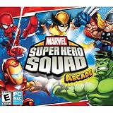 Marvel SuperHero Squad Arcade Marvel SuperHero Squad Arcade
