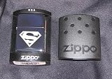 Collectible Zippo Lighter Superman Personalized Customized