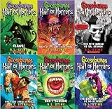 Goosebumps Hall of Horrors Boxed Set: #1 Claws!; #2 Night of the Giant Everything; #3 The Five Masks of Dr. Screem; #4 Why I Quit Zombie School; #5 Dont Scream!; #6 The Birthday Party of No Return! (Books 1-6)