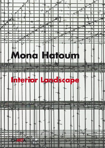 Mona Hatoum: Interior Landscape