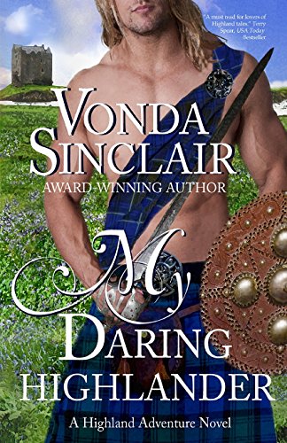my daring highlander highland adventure volume 4