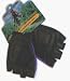 Children's Leather Cycling Gloves are Padded.