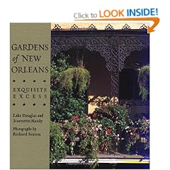 Gardens of New Orleans
