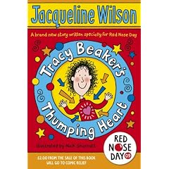Tracy Beaker's Thumping Heart (Comic Relief)