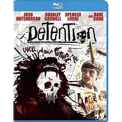 Detention [Blu-ray]