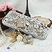 iPhone 6 Case,iPhone 6S Case,New Fashion Handmade Bling Crystal Pearl Rhinestone Diamond Transparent Hard Case Cover for Apple iPhone 6 6S 4.7-inch (Coco Bag)
