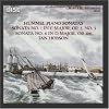 Hummel: Piano Sonatas, Vol. 1 - Sonata No. 1 in C Major, Op. 2, No. 3 / Sonata No. 6 in D Major, Op. 106 - Ian Hobson