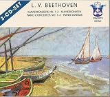 Beethoven: Piano Concertos Nos. 1-3; Piano Sonatas Nos. 1, 2 & 4 [Germany]