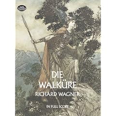 Die Walk�re (Music Scores)