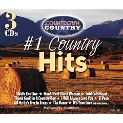 #1 Country Hits