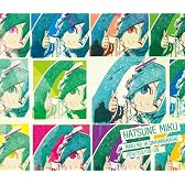 初音ミク ミクの日大感謝祭 LIVE CD Amazon限定版
