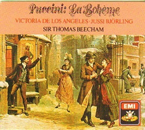 Puccini: La Boheme