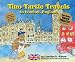 Tino Turtle Travels to London, England (Mom's Choice Awards Recipient)