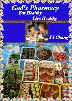 god's healthy food (our body needs) - jay chang