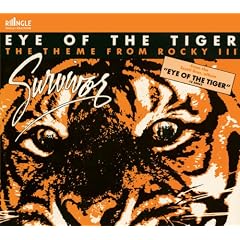 Eye of the Tiger