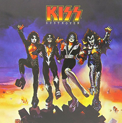 Kiss - The Summer of Satan The Devils Ride Out - Zortam Music