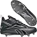 Reebok NFL Thorpe II Mid D Strap Detachable Football Cleat Wide Mens