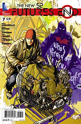 New 52 Futures End #7 (Weekly)