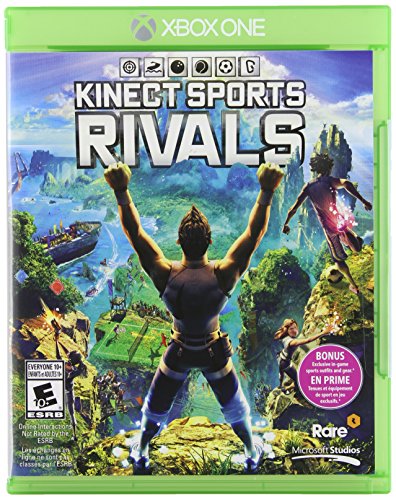 Kinect Sports Rivals Xbox One with Bonus