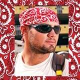 Chill-Its(R) 6710 Evaporative Cooling Triangle Hat;OneSize RedWestern [PRICE is per EACH]