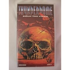 Thunderdome [VHS]
