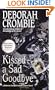 Kissed a Sad Goodbye (Duncan Kincaid/Gemma James Novels)