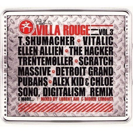 CD-Charts  Search : La Villa Rouge Vol.3