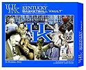 Kentucky University Basketball Vault